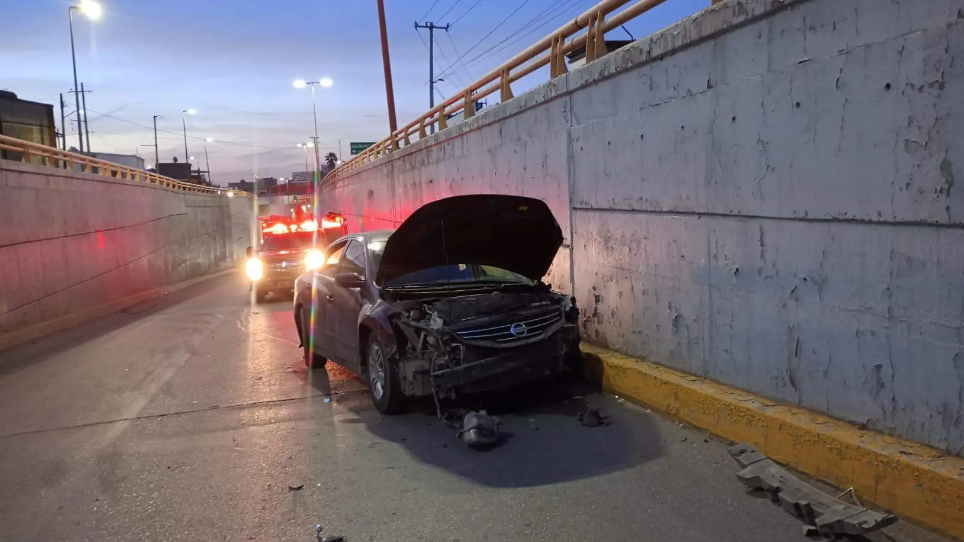 Accidentes en Torreón